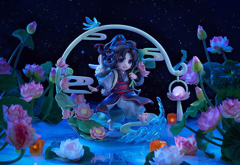 Mo Dao Zu Shi - Wei Wuxian - 1/8 - Childhood Ver. (Good Smile Arts Shanghai, Good Smile Company) photo 2