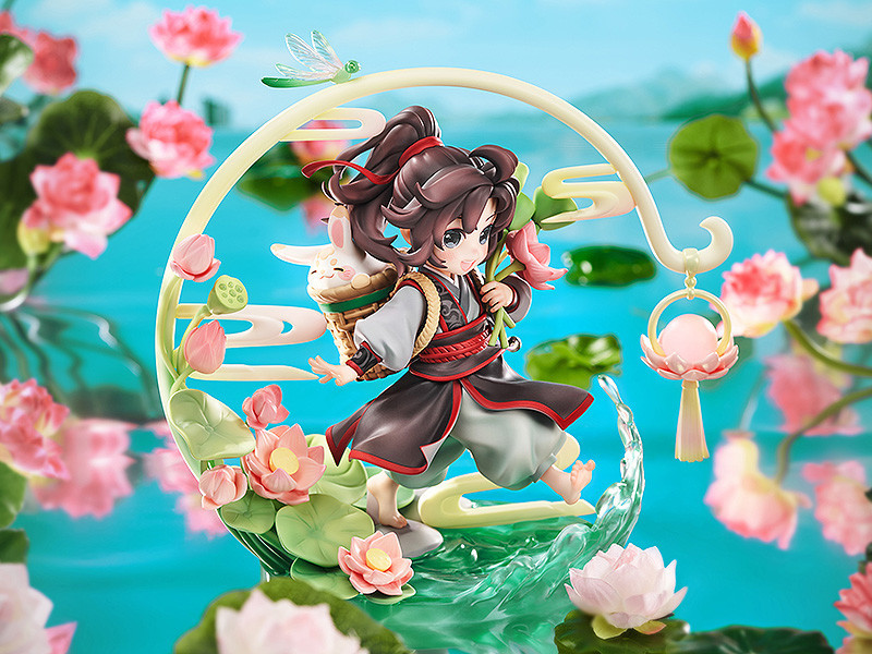 Mo Dao Zu Shi - Wei Wuxian - 1/8 - Childhood Ver. (Good Smile Arts Shanghai, Good Smile Company) photo 3
