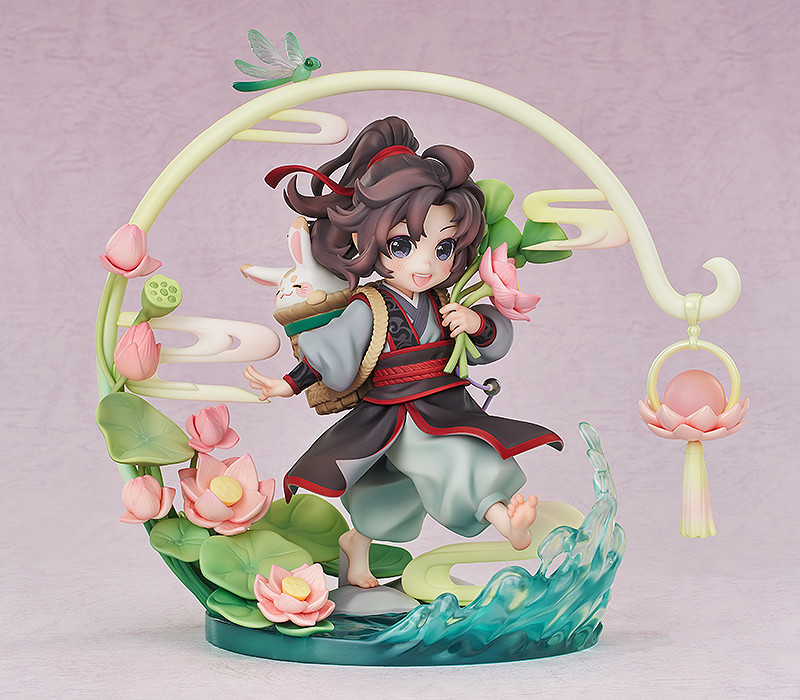 Mo Dao Zu Shi - Wei Wuxian - 1/8 - Childhood Ver. (Good Smile Arts Shanghai, Good Smile Company) photo 5