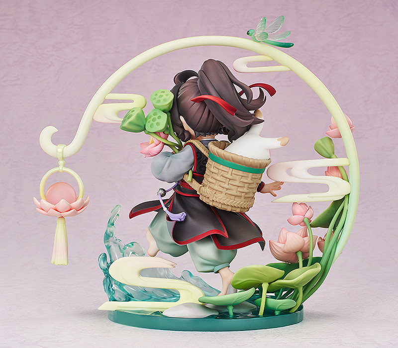 Mo Dao Zu Shi - Wei Wuxian - 1/8 - Childhood Ver. (Good Smile Arts Shanghai, Good Smile Company) photo 7