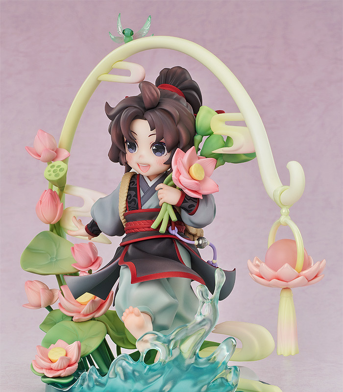 Mo Dao Zu Shi - Wei Wuxian - 1/8 - Childhood Ver. (Good Smile Arts Shanghai, Good Smile Company) photo 9