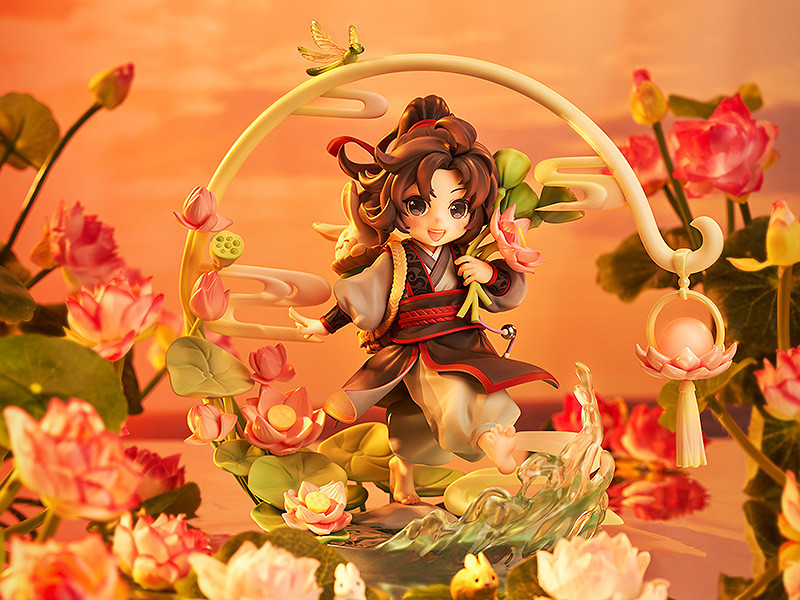 Mo Dao Zu Shi - Wei Wuxian - 1/8 - Childhood Ver. (Good Smile Arts Shanghai, Good Smile Company) photo 10