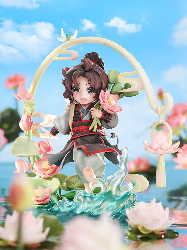 Mo Dao Zu Shi - Wei Wuxian - 1/8 - Childhood Ver. (Good Smile Arts Shanghai, Good Smile Company) photo 11