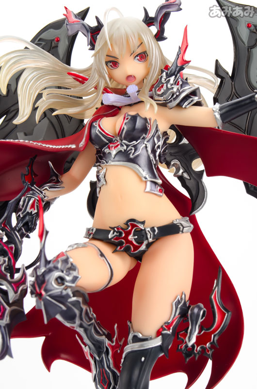 Shingeki no Bahamut - Dark General - 1/8 (Amakuni, Hobby Japan)