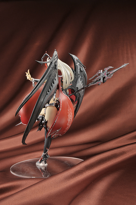 Shingeki no Bahamut - Dark General - 1/8 (Amakuni, Hobby Japan)