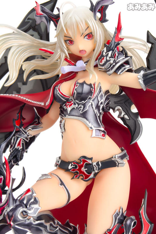 Shingeki no Bahamut - Dark General - 1/8 (Amakuni, Hobby Japan)