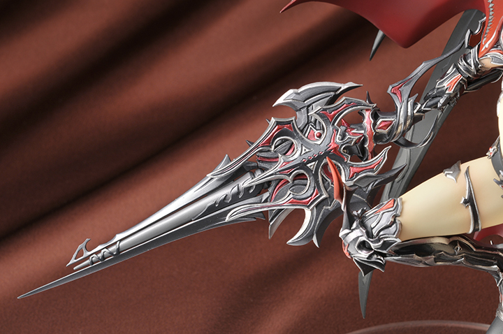 Shingeki no Bahamut - Dark General - 1/8 (Amakuni, Hobby Japan)