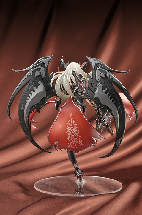 Shingeki no Bahamut - Dark General - 1/8 (Amakuni, Hobby Japan)