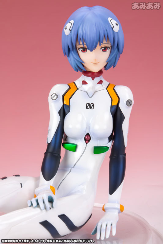 Shin Seiki Evangelion - Ayanami Rei - Dwell - 1/6 - Entry Plug Interior ver. (Vertex)