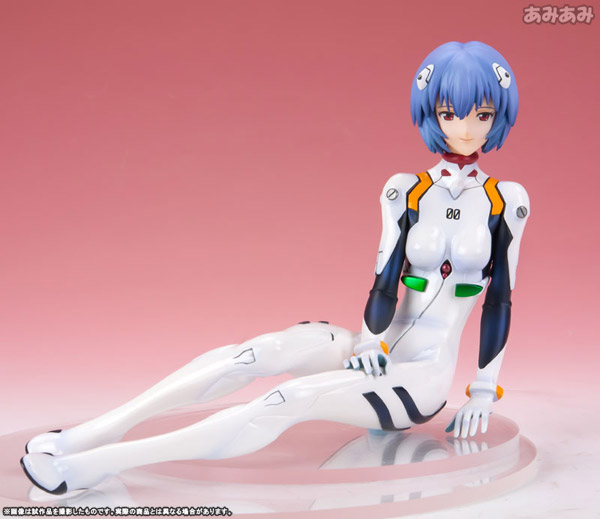 Shin Seiki Evangelion - Ayanami Rei - Dwell - 1/6 - Entry Plug Interior ver. (Vertex)