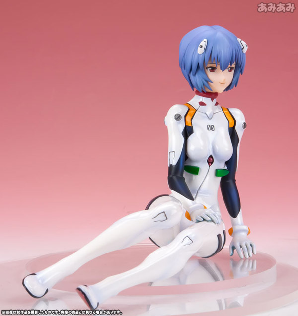 Shin Seiki Evangelion - Ayanami Rei - Dwell - 1/6 - Entry Plug Interior ver. (Vertex)