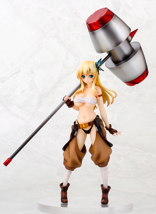 Boku wa Tomodachi ga Sukunai - Kashiwazaki Sena - 1/8 - Blacksmith Ver. (Ques Q)