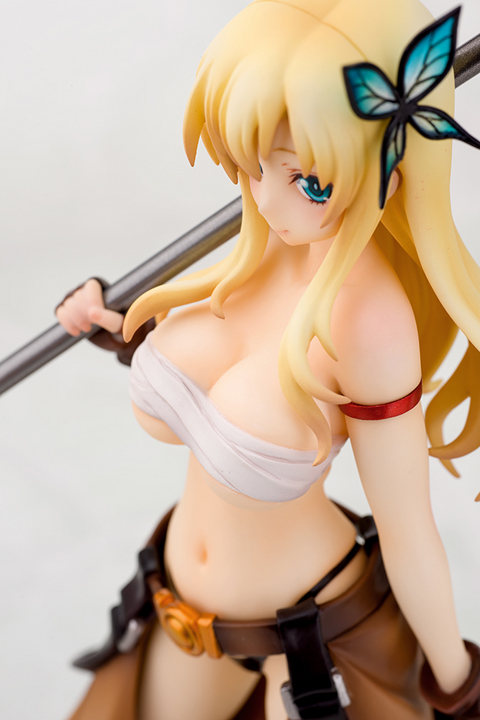 Boku wa Tomodachi ga Sukunai - Kashiwazaki Sena - 1/8 - Blacksmith Ver. (Ques Q)