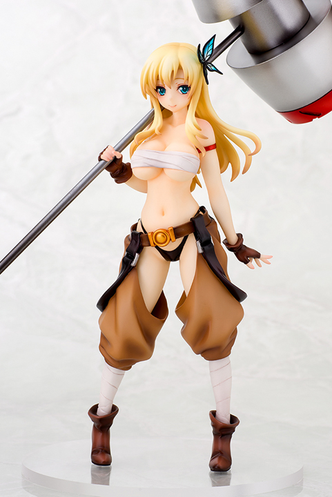 Boku wa Tomodachi ga Sukunai - Kashiwazaki Sena - 1/8 - Blacksmith Ver. (Ques Q)