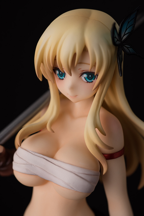 Boku wa Tomodachi ga Sukunai - Kashiwazaki Sena - 1/8 - Blacksmith Ver. (Ques Q)