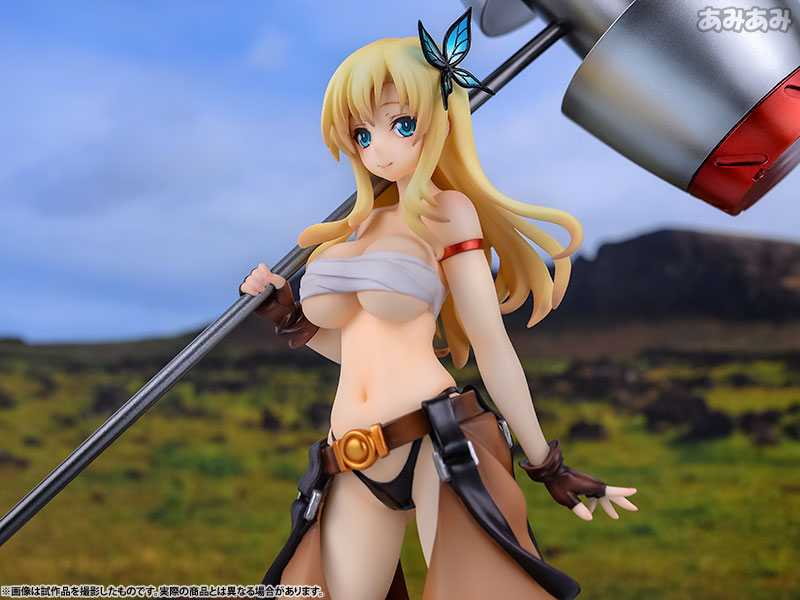 Boku wa Tomodachi ga Sukunai - Kashiwazaki Sena - 1/8 - Blacksmith Ver. (Ques Q)