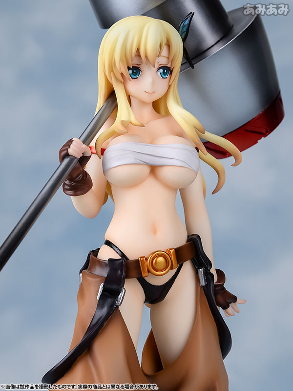 Boku wa Tomodachi ga Sukunai - Kashiwazaki Sena - 1/8 - Blacksmith Ver. (Ques Q)