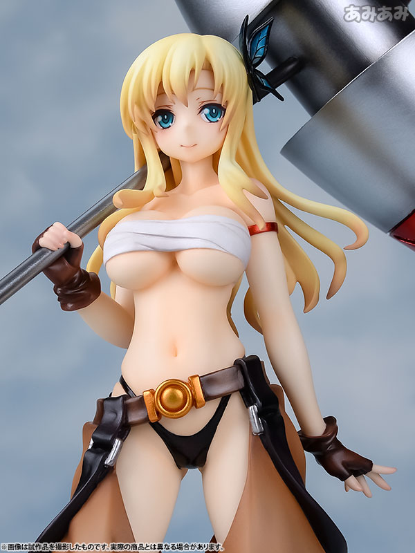 Boku wa Tomodachi ga Sukunai - Kashiwazaki Sena - 1/8 - Blacksmith Ver. (Ques Q)