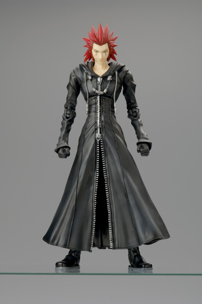 Kingdom Hearts II - Axel - Kingdom Hearts II Play Arts - Play Arts (Kotobukiya, Square Enix) photo 3