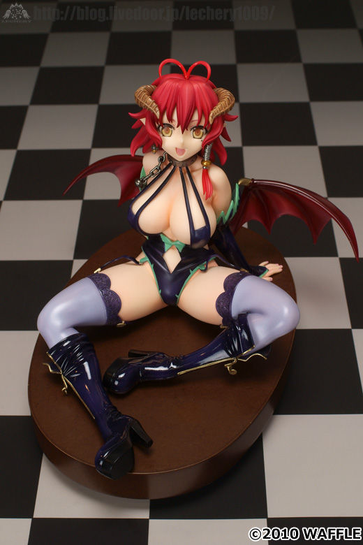 Kyonyuu Fantasy - Shamsiel Shahal - 1/8 (Kaitendoh, Lechery)