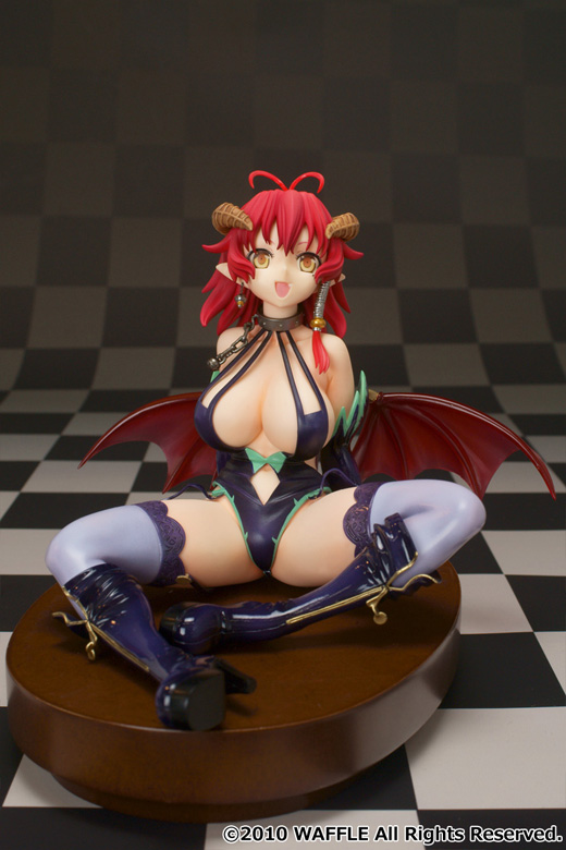 Kyonyuu Fantasy - Shamsiel Shahal - 1/8 (Kaitendoh, Lechery)