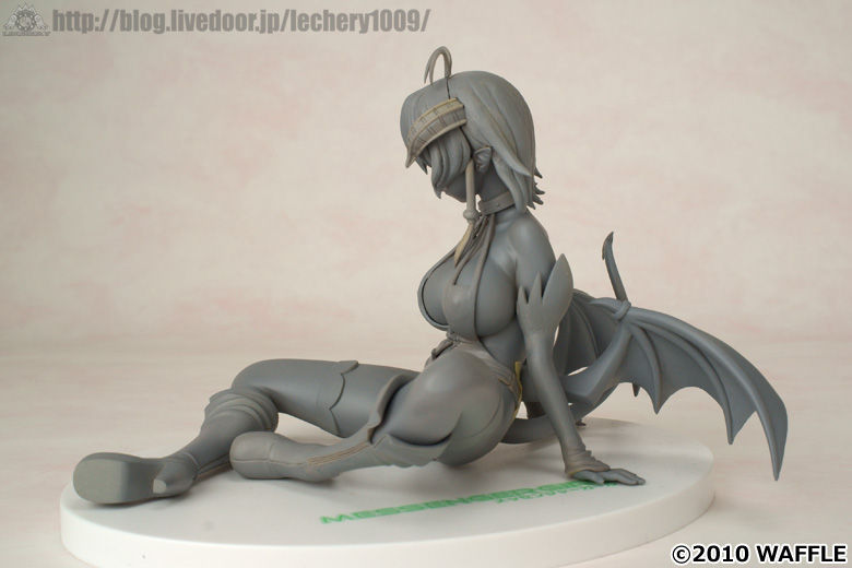 Kyonyuu Fantasy - Shamsiel Shahal - 1/8 (Kaitendoh, Lechery)