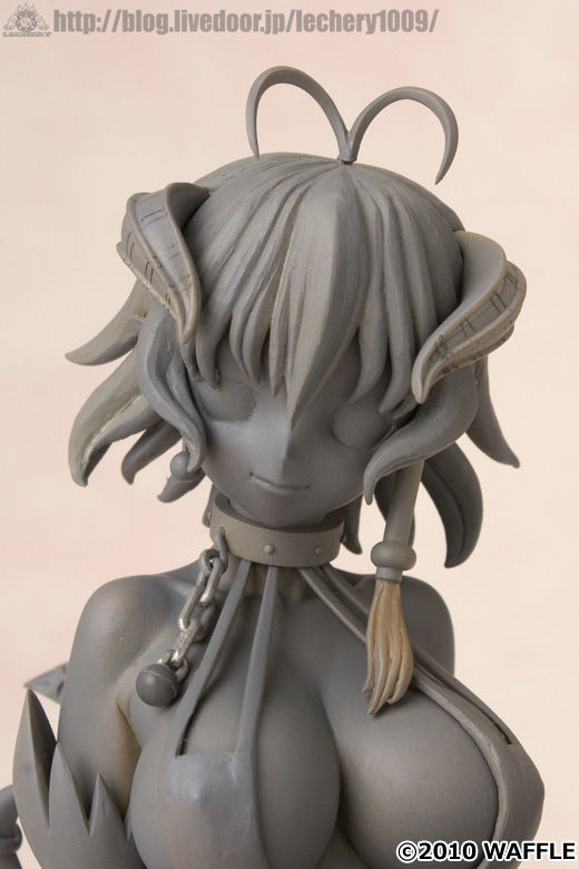 Kyonyuu Fantasy - Shamsiel Shahal - 1/8 (Kaitendoh, Lechery)