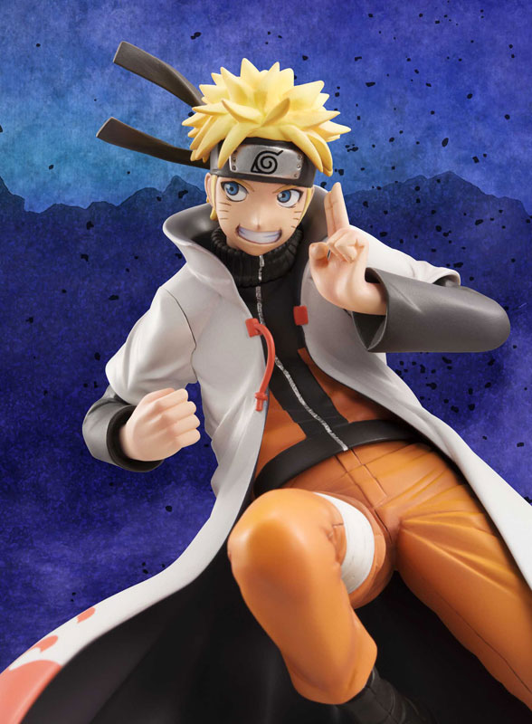 Naruto Shippuuden - Uzumaki Naruto - G.E.M. - 1/8 - Sage (MegaHouse)