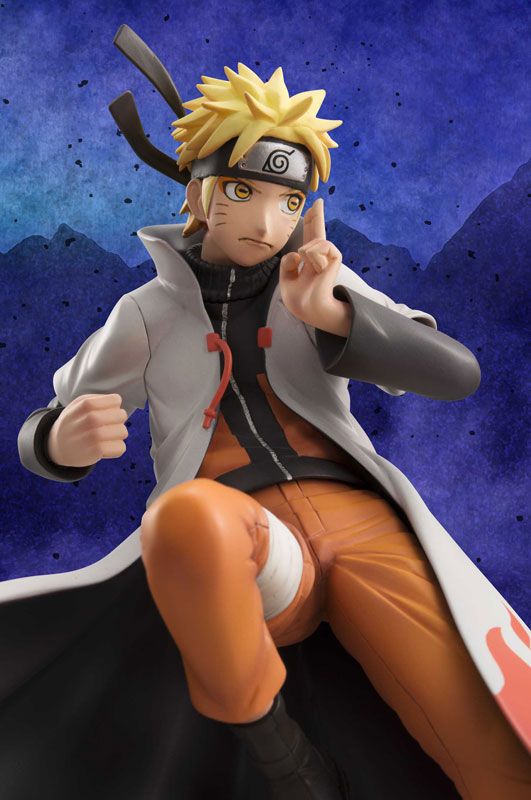 Naruto Shippuuden - Uzumaki Naruto - G.E.M. - 1/8 - Sage (MegaHouse)