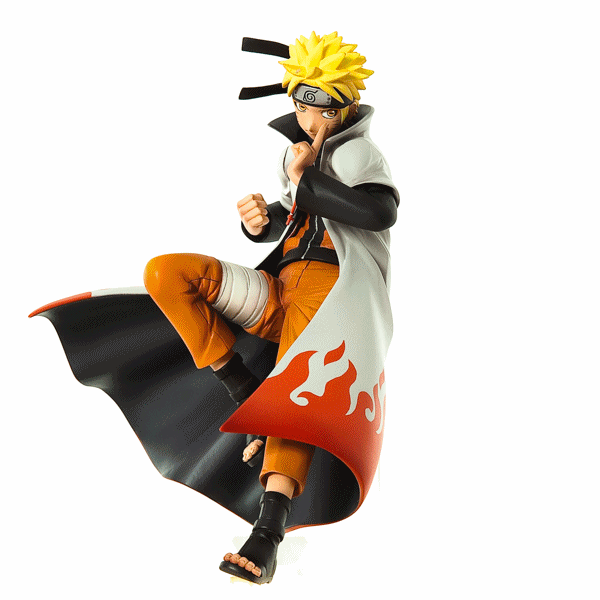 Naruto Shippuuden - Uzumaki Naruto - G.E.M. - 1/8 - Sage (MegaHouse)