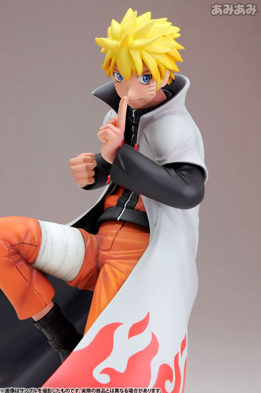Naruto Shippuuden - Uzumaki Naruto - G.E.M. - 1/8 - Sage (MegaHouse)