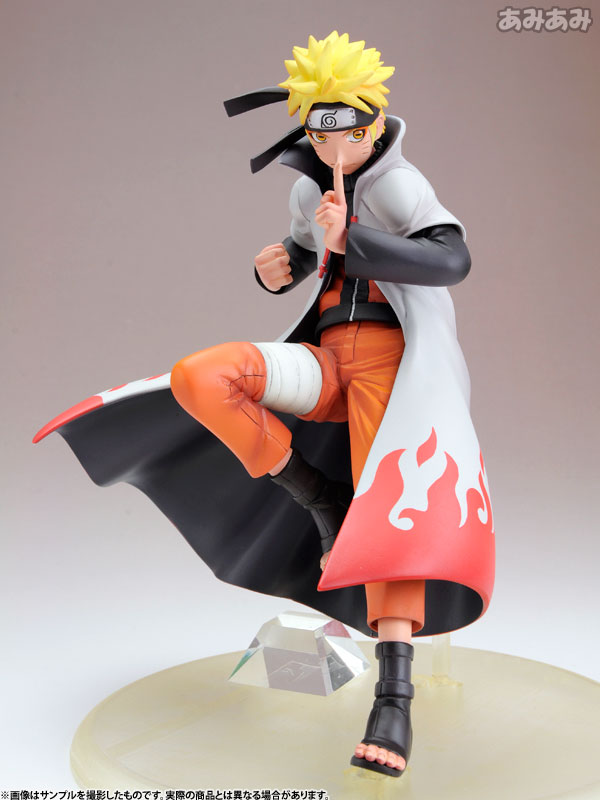 Naruto Shippuuden - Uzumaki Naruto - G.E.M. - 1/8 - Sage (MegaHouse)