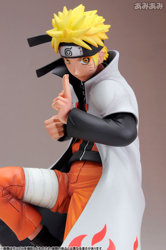 Naruto Shippuuden - Uzumaki Naruto - G.E.M. - 1/8 - Sage (MegaHouse)