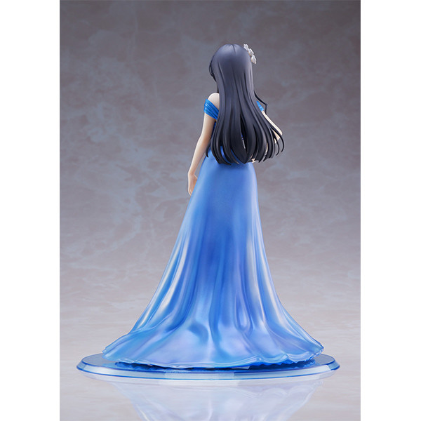 Seishun Buta Yarou wa Bunny Girl Senpai no Yume wo Minai - Sakurajima Mai - 1/7 - Color Dress ver. (Aniplex, Wing) photo 3