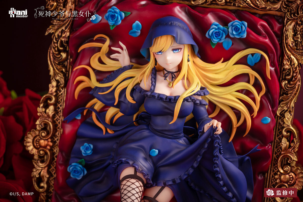 Shinigami Bocchan to Kuro Maid - Alice Lendrott - 1/7 (AniMester) photo 2
