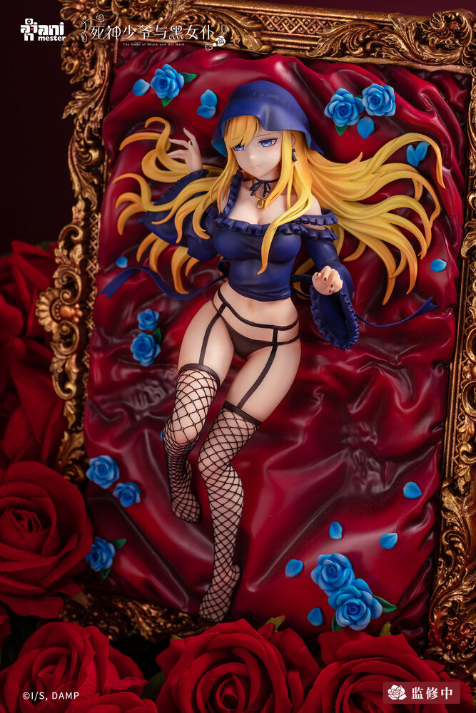 Shinigami Bocchan to Kuro Maid - Alice Lendrott - 1/7 (AniMester) photo 3