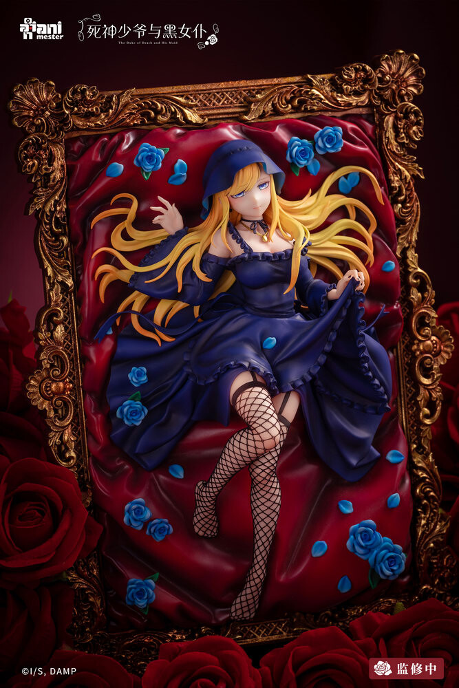 Shinigami Bocchan to Kuro Maid - Alice Lendrott - 1/7 (AniMester) photo 4