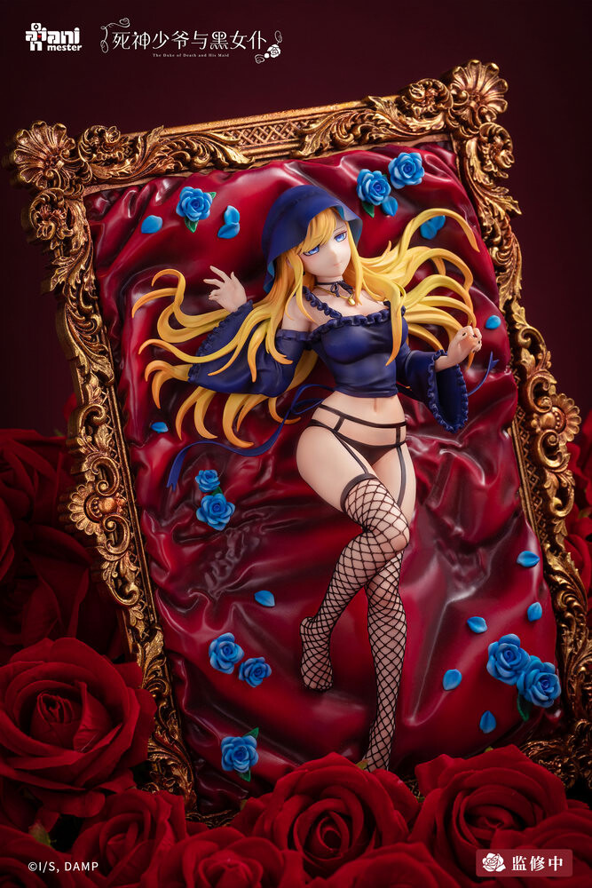 Shinigami Bocchan to Kuro Maid - Alice Lendrott - 1/7 (AniMester) photo 5