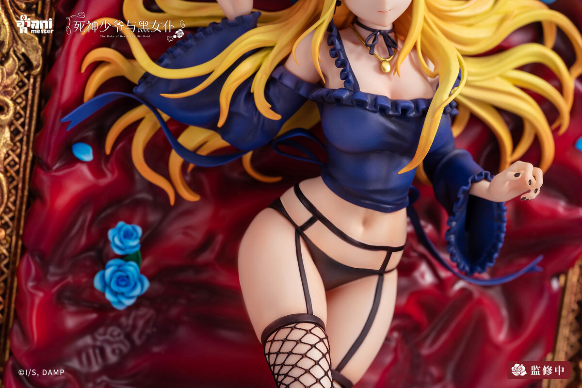Shinigami Bocchan to Kuro Maid - Alice Lendrott - 1/7 (AniMester) photo 6