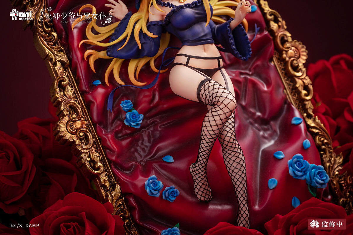 Shinigami Bocchan to Kuro Maid - Alice Lendrott - 1/7 (AniMester) photo 7