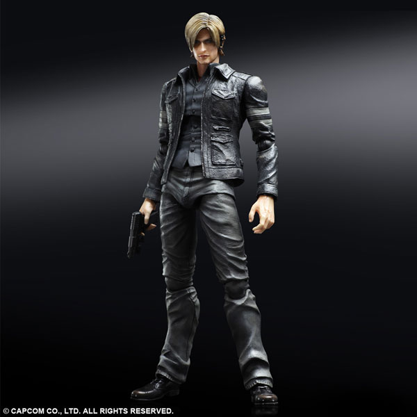 Biohazard 6 - Leon S. Kennedy - Play Arts Kai (Square Enix)
