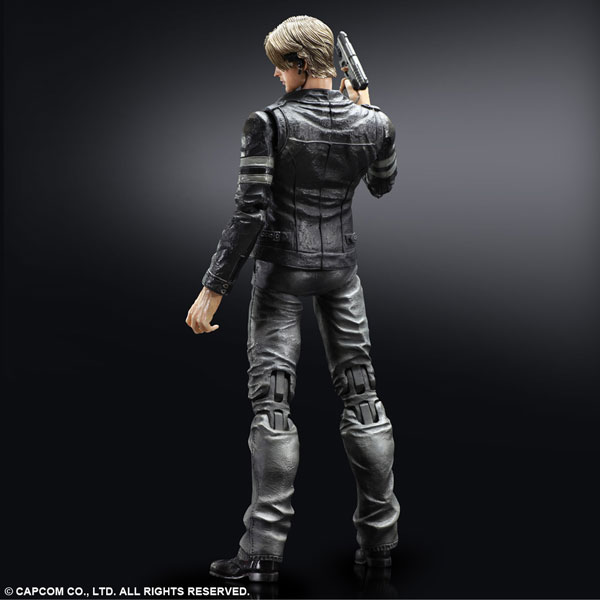 Biohazard 6 - Leon S. Kennedy - Play Arts Kai (Square Enix)