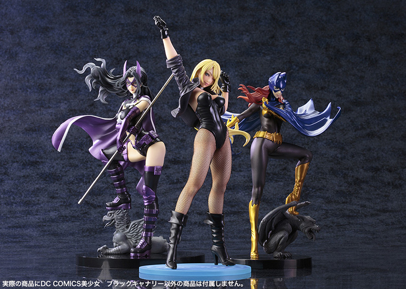 Black Canary - Bishoujo Statue - DC Comics Bishoujo - 1/7 (Kotobukiya)