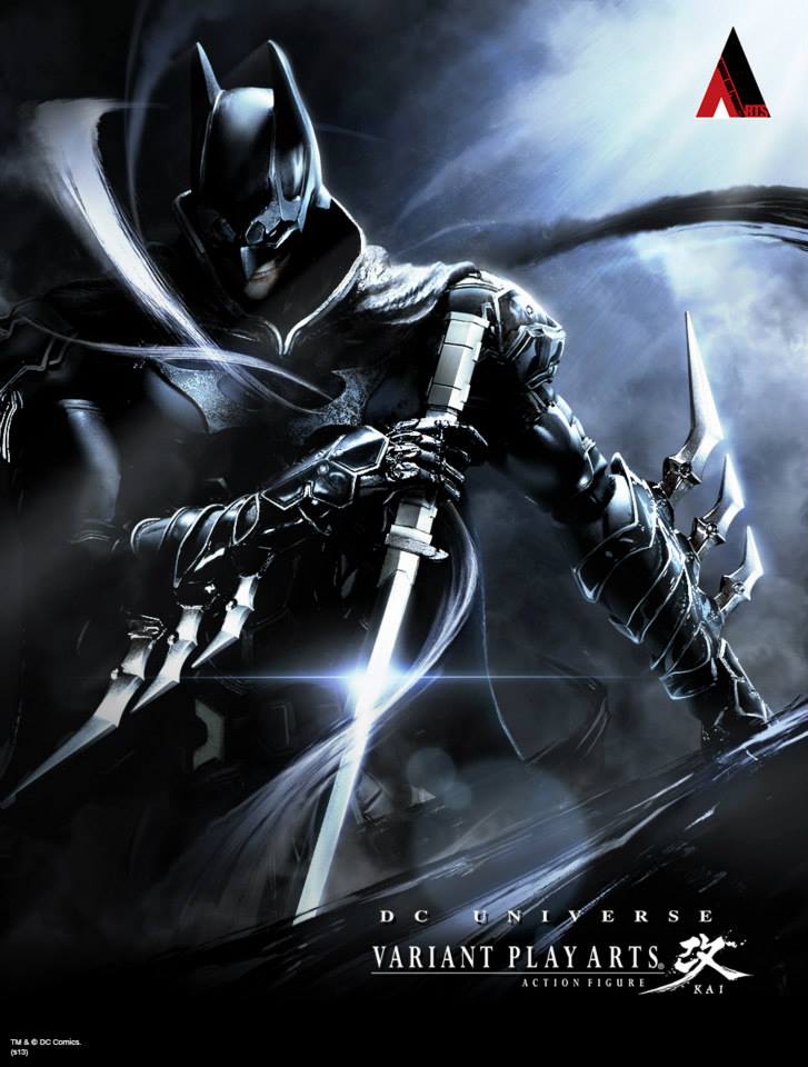 DC Universe - Batman - Play Arts Kai - Variant Play Arts Kai (Square Enix)