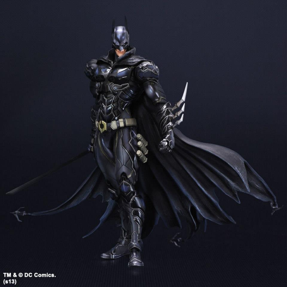 DC Universe - Batman - Play Arts Kai - Variant Play Arts Kai (Square Enix)