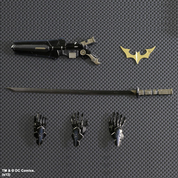DC Universe - Batman - Play Arts Kai - Variant Play Arts Kai (Square Enix)