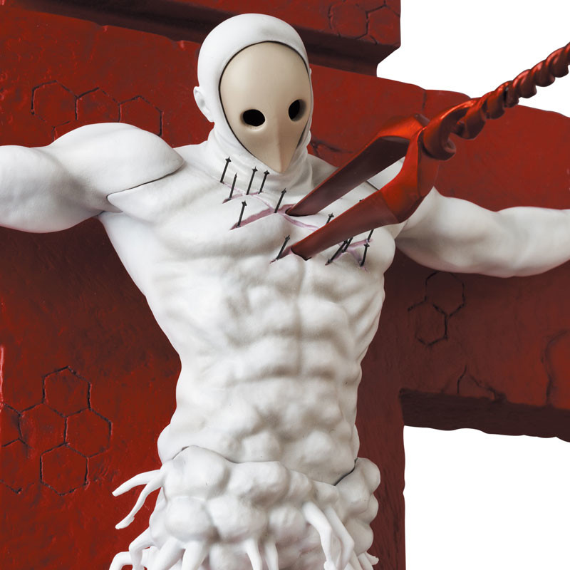 Evangelion Shin Gekijouban - Lilith - UDF Evangelion  (#2) - Ultra Detail Figure  (No.679) (Medicom Toy) photo 2