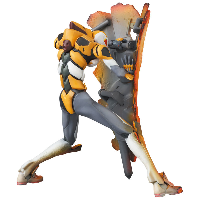 Evangelion Shin Gekijouban: Jo - EVA-00 - UDF Evangelion (#2) - Ultra Detail Figure (No.678) (Medicom Toy) photo 3