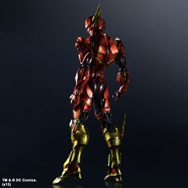 DC Universe - Flash - Play Arts Kai - Variant Play Arts Kai - Variant (Square Enix)