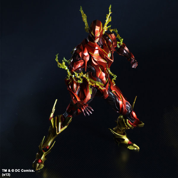 DC Universe - Flash - Play Arts Kai - Variant Play Arts Kai - Variant (Square Enix)